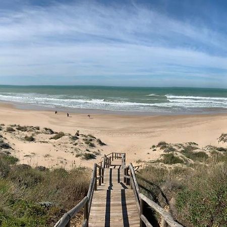 Novo Sancti Petri - Adosado Residencial El Trebol - Chiclana Βίλα Chiclana de la Frontera Εξωτερικό φωτογραφία