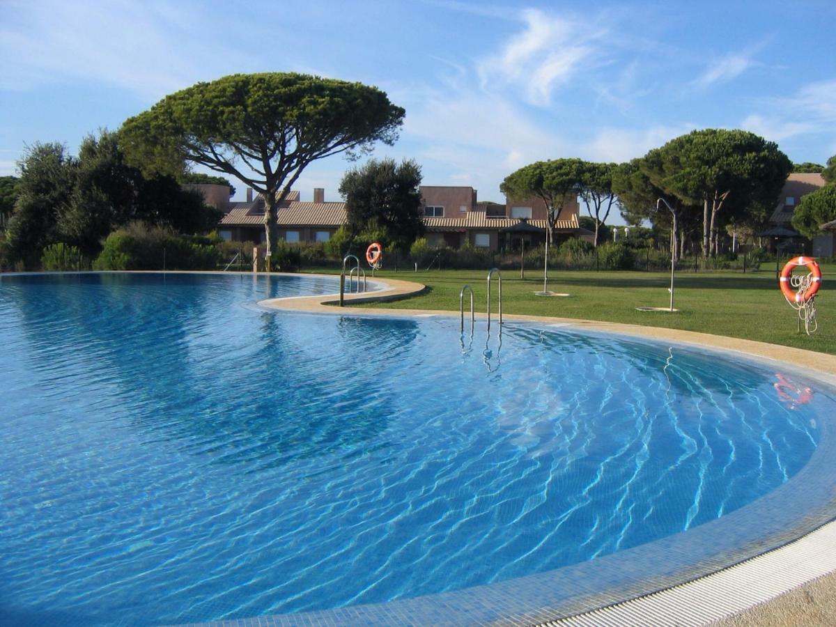 Novo Sancti Petri - Adosado Residencial El Trebol - Chiclana Βίλα Chiclana de la Frontera Εξωτερικό φωτογραφία