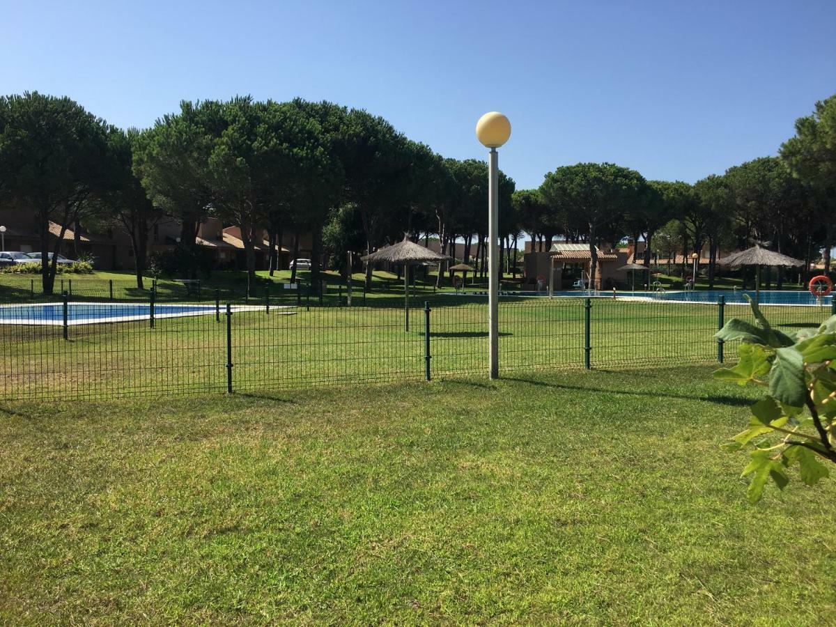 Novo Sancti Petri - Adosado Residencial El Trebol - Chiclana Βίλα Chiclana de la Frontera Εξωτερικό φωτογραφία