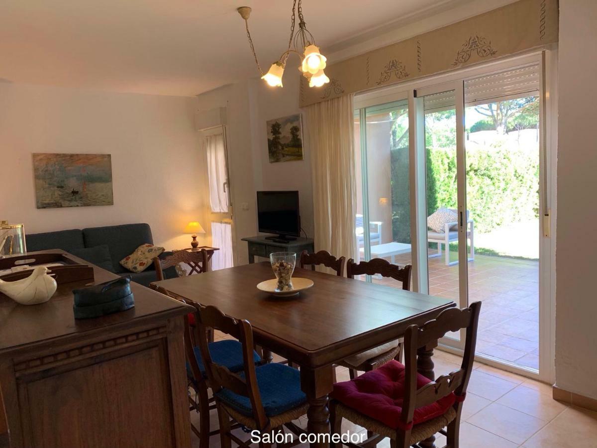 Novo Sancti Petri - Adosado Residencial El Trebol - Chiclana Βίλα Chiclana de la Frontera Εξωτερικό φωτογραφία