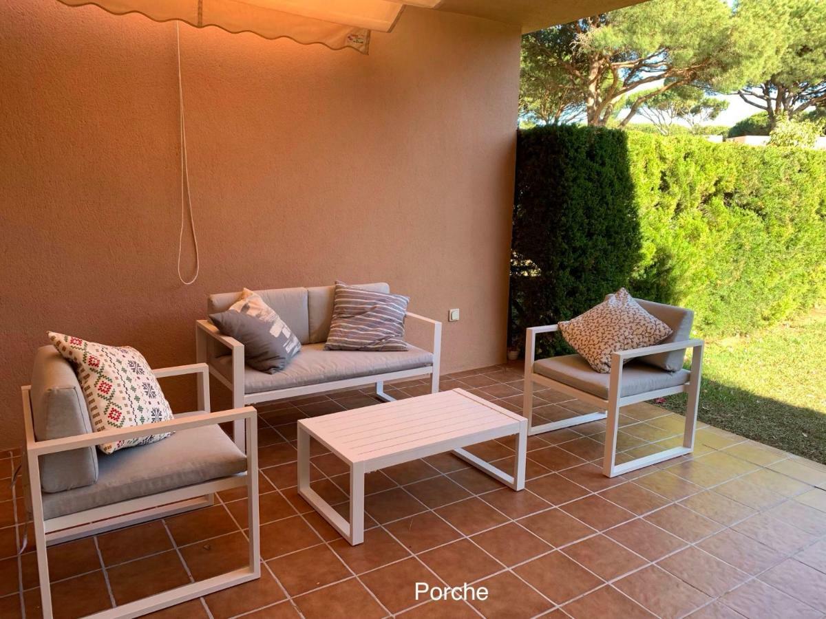 Novo Sancti Petri - Adosado Residencial El Trebol - Chiclana Βίλα Chiclana de la Frontera Εξωτερικό φωτογραφία