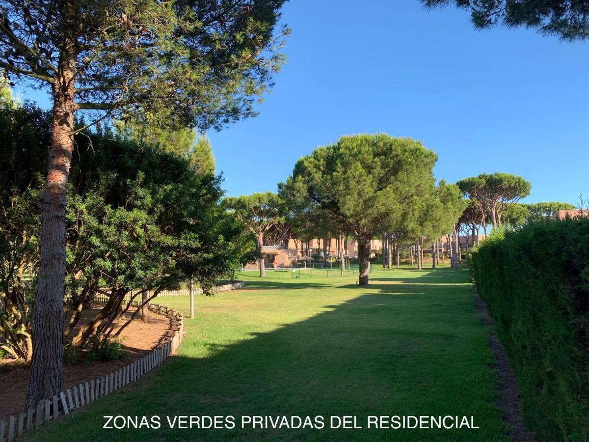 Novo Sancti Petri - Adosado Residencial El Trebol - Chiclana Βίλα Chiclana de la Frontera Εξωτερικό φωτογραφία