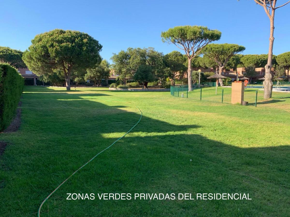 Novo Sancti Petri - Adosado Residencial El Trebol - Chiclana Βίλα Chiclana de la Frontera Εξωτερικό φωτογραφία