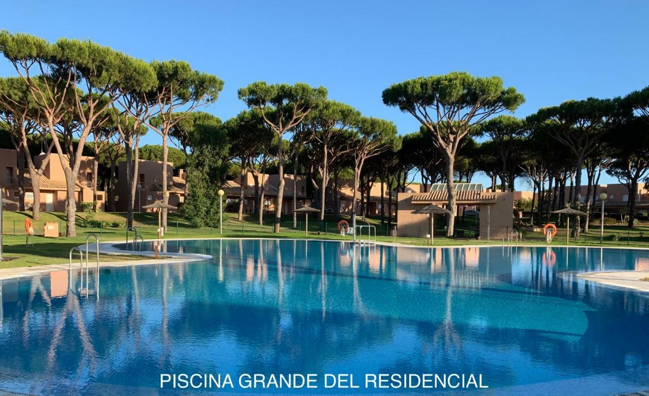 Novo Sancti Petri - Adosado Residencial El Trebol - Chiclana Βίλα Chiclana de la Frontera Εξωτερικό φωτογραφία