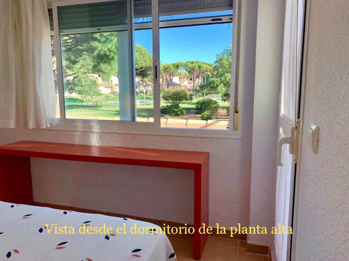 Novo Sancti Petri - Adosado Residencial El Trebol - Chiclana Βίλα Chiclana de la Frontera Εξωτερικό φωτογραφία