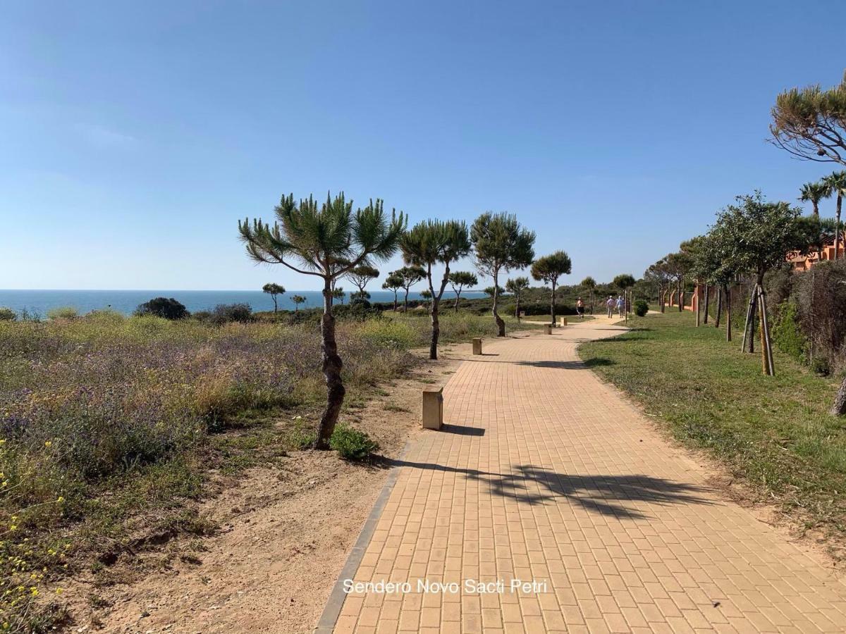 Novo Sancti Petri - Adosado Residencial El Trebol - Chiclana Βίλα Chiclana de la Frontera Εξωτερικό φωτογραφία