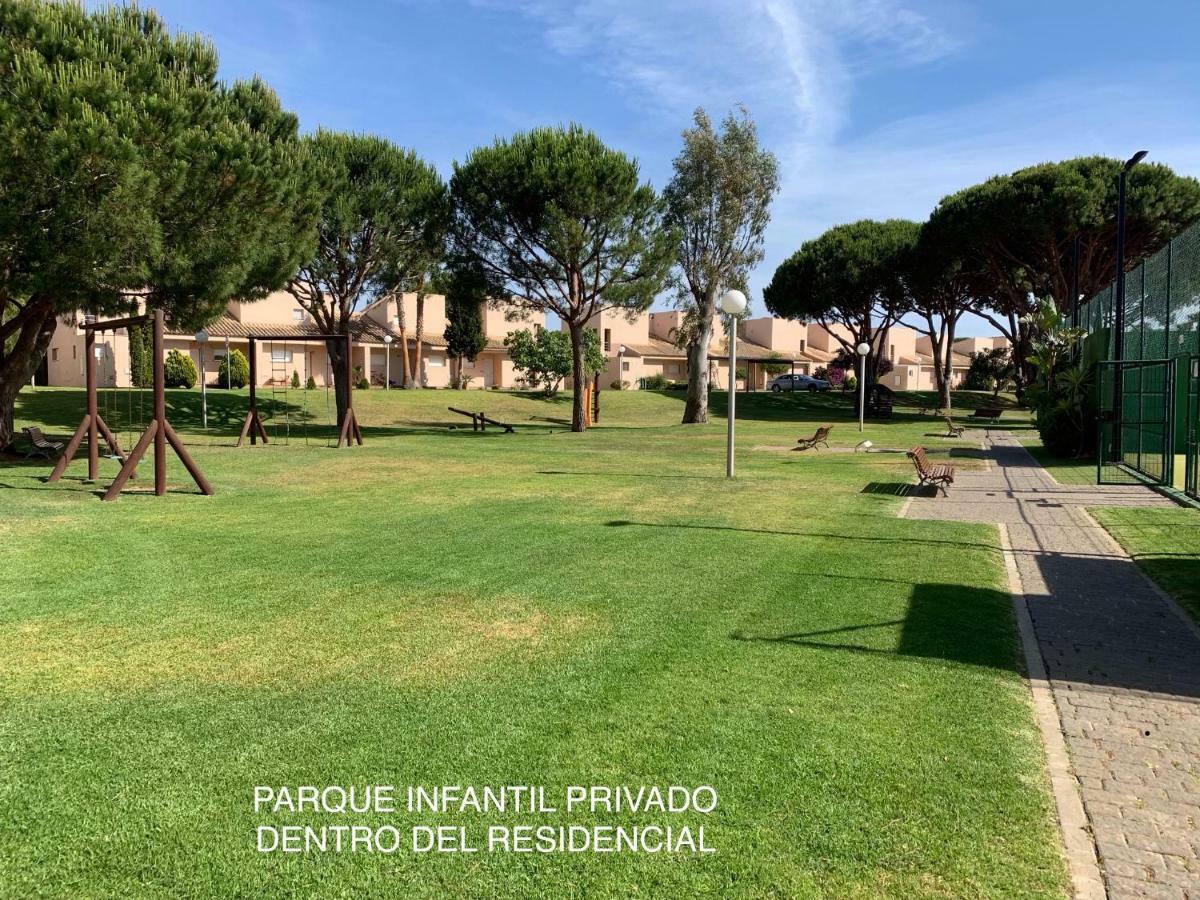 Novo Sancti Petri - Adosado Residencial El Trebol - Chiclana Βίλα Chiclana de la Frontera Εξωτερικό φωτογραφία