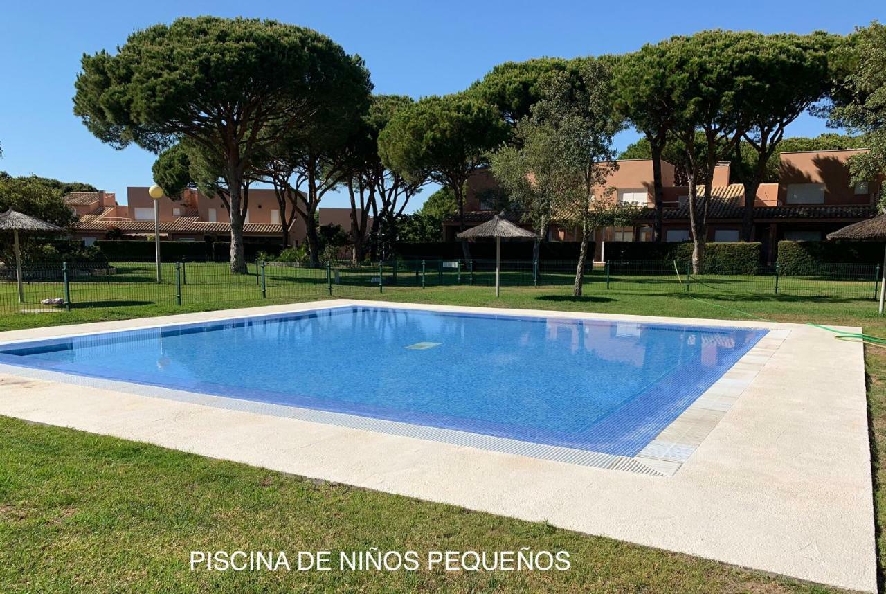 Novo Sancti Petri - Adosado Residencial El Trebol - Chiclana Βίλα Chiclana de la Frontera Εξωτερικό φωτογραφία