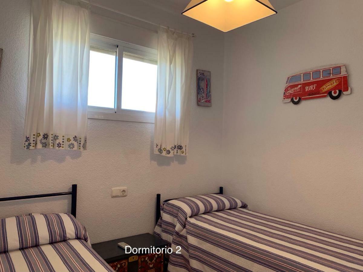 Novo Sancti Petri - Adosado Residencial El Trebol - Chiclana Βίλα Chiclana de la Frontera Εξωτερικό φωτογραφία