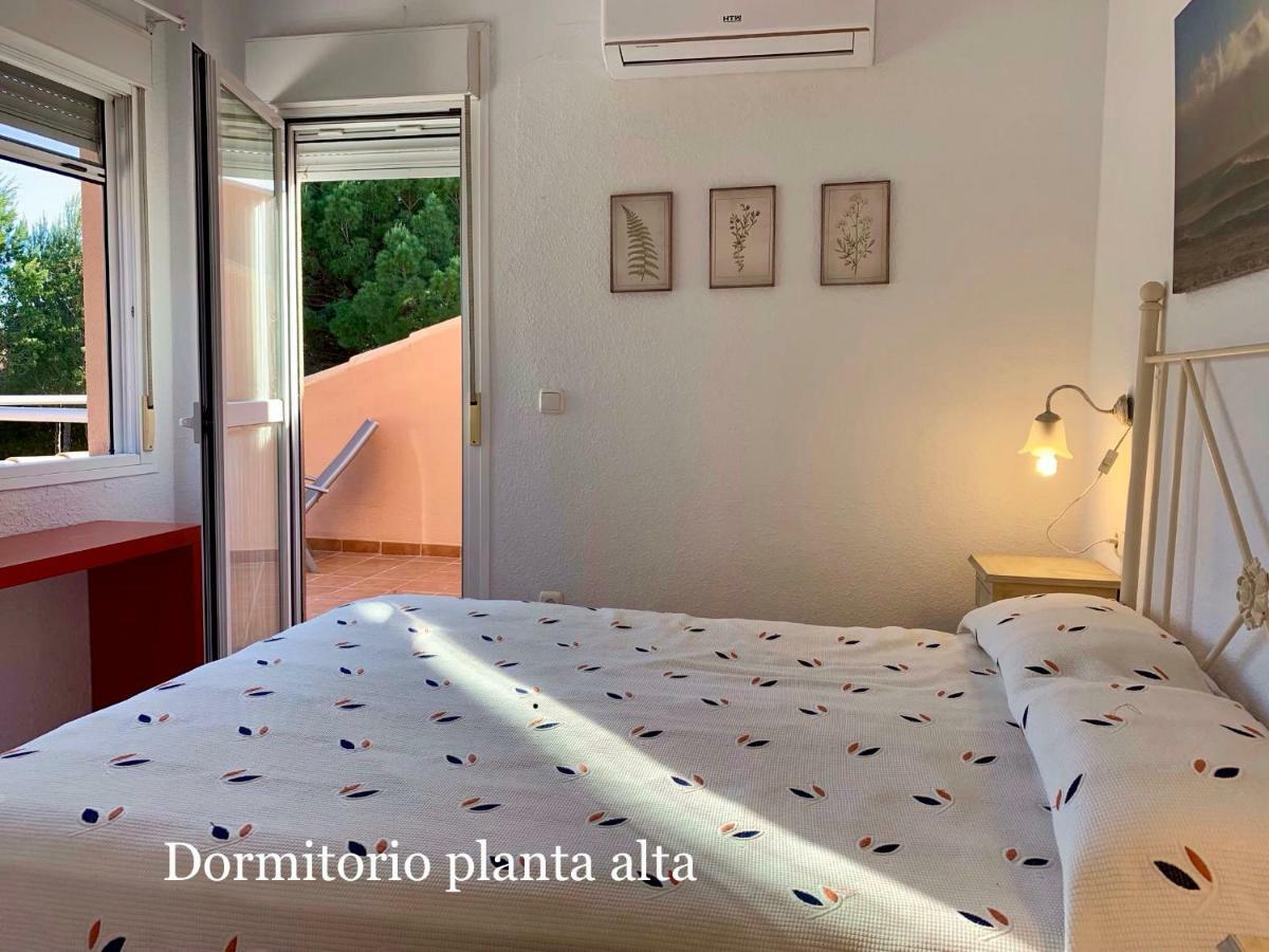 Novo Sancti Petri - Adosado Residencial El Trebol - Chiclana Βίλα Chiclana de la Frontera Εξωτερικό φωτογραφία