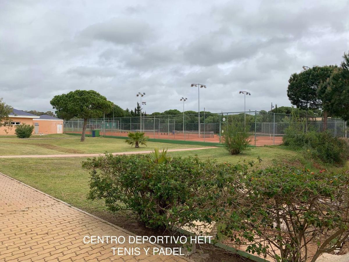 Novo Sancti Petri - Adosado Residencial El Trebol - Chiclana Βίλα Chiclana de la Frontera Εξωτερικό φωτογραφία