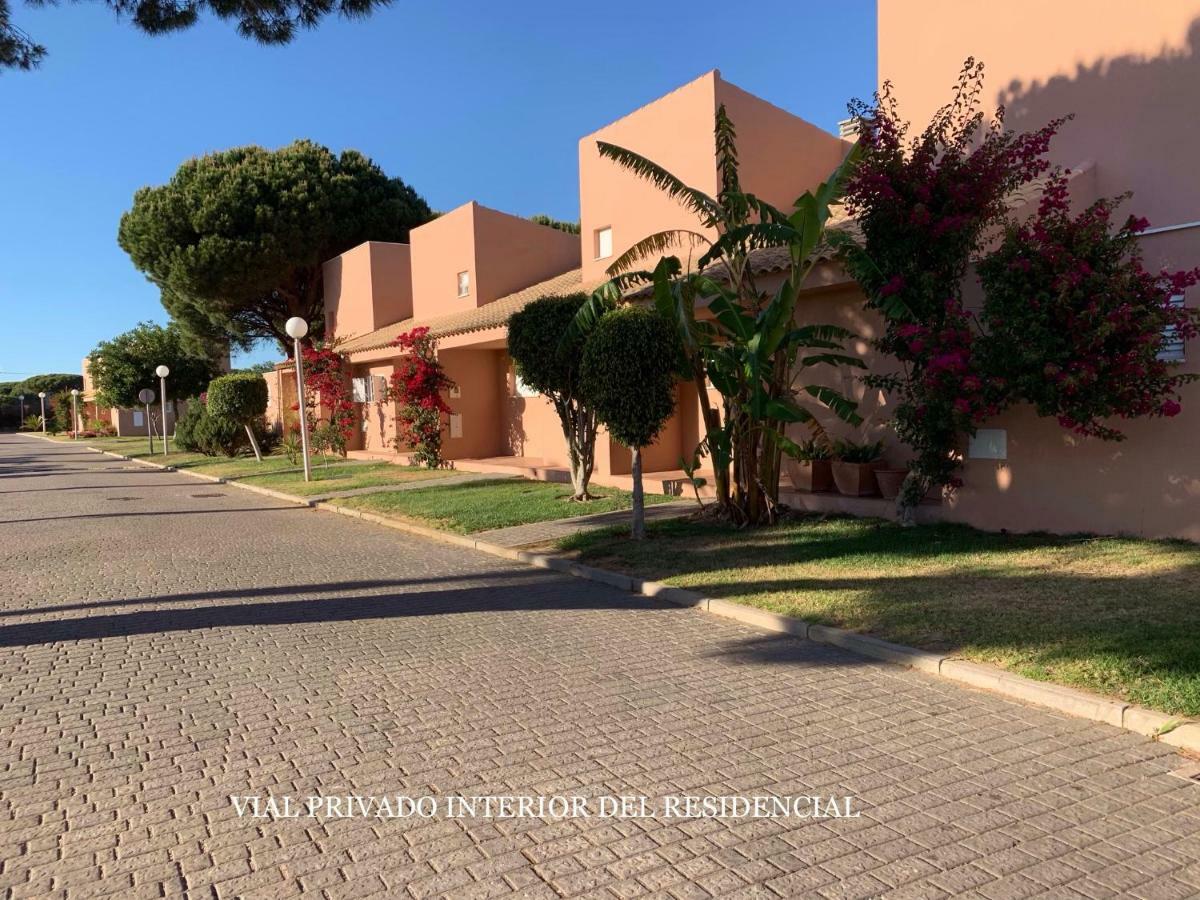 Novo Sancti Petri - Adosado Residencial El Trebol - Chiclana Βίλα Chiclana de la Frontera Εξωτερικό φωτογραφία