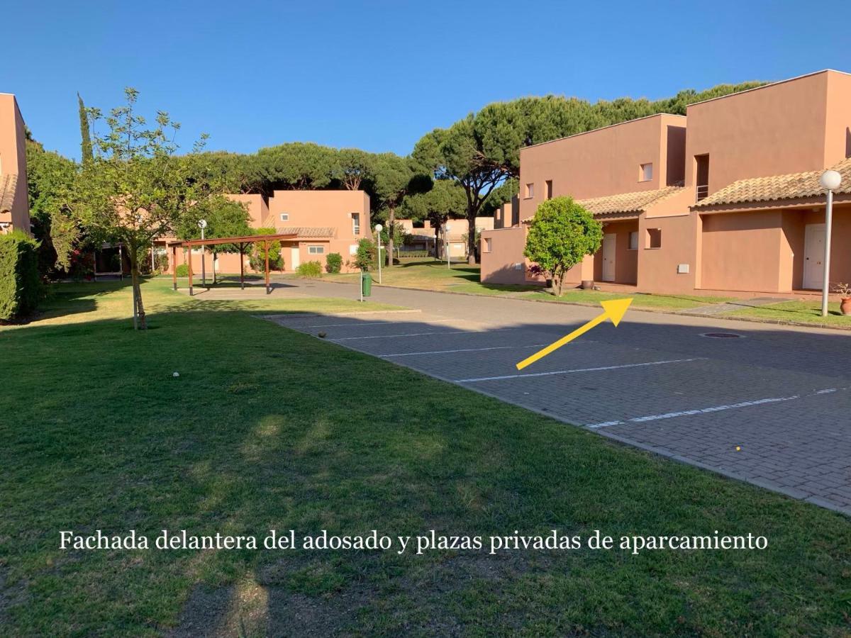 Novo Sancti Petri - Adosado Residencial El Trebol - Chiclana Βίλα Chiclana de la Frontera Εξωτερικό φωτογραφία