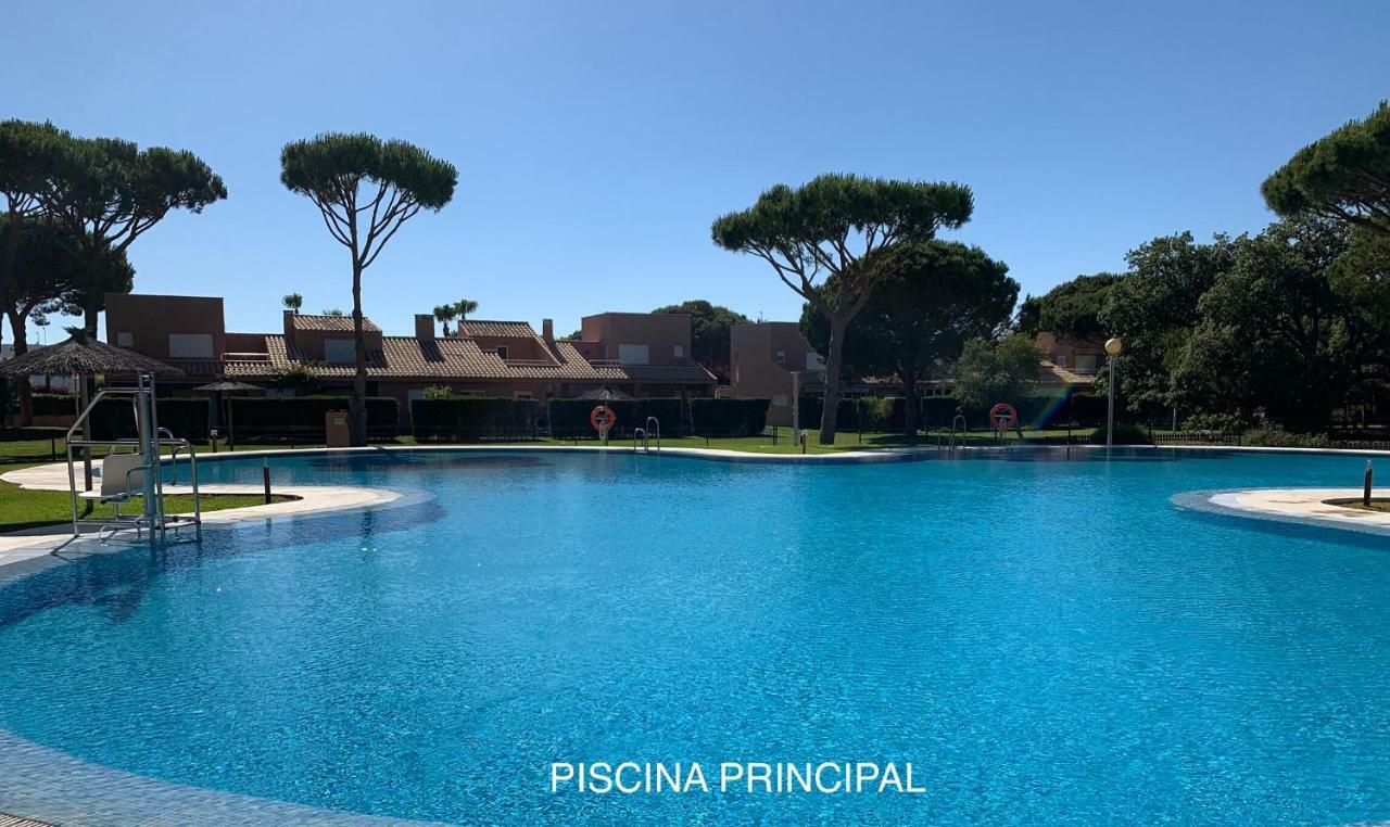 Novo Sancti Petri - Adosado Residencial El Trebol - Chiclana Βίλα Chiclana de la Frontera Εξωτερικό φωτογραφία