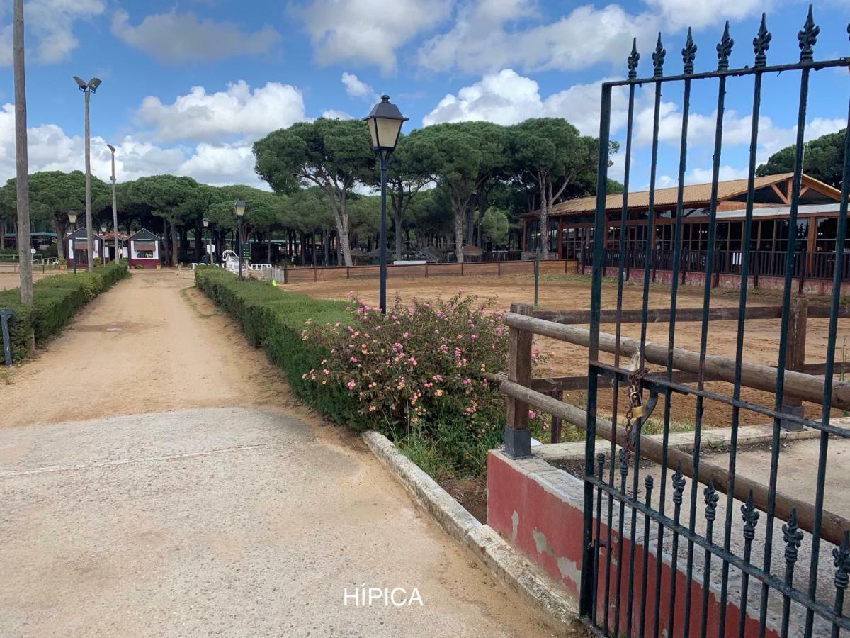 Novo Sancti Petri - Adosado Residencial El Trebol - Chiclana Βίλα Chiclana de la Frontera Εξωτερικό φωτογραφία
